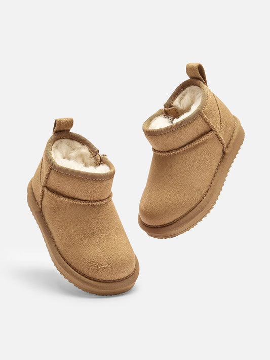 Cozy & Waterproof  Snow Boots - Warm, Perfect for Winter Adventures